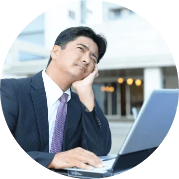 取引先の信頼を失わずに済んだ事例